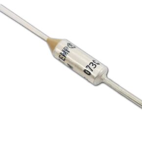 73C Fuse, 73C Fuses, 73C 250V Fuse, Fuse 73C, Fuses 73C, G4A00 73C Microtemp Thermal Fuse 73C Cutoff 110VAC /250VAC 10A Vigor_Source 20/Packs