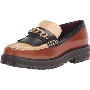 Franco Sarto Women's L-limitmoc Slip-ons Loafer