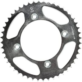 JT Sprockets JTR798.48 48T Steel Rear Sprocket , black , 48 Tooth