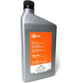 Busch Pump Oil 1 Quart Busch Vacuums Pumps Busch R-530 VM100