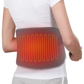Comfier Heating Pad for Back Pain Relief,Electric Heating Pad for Back Cramps,6 Heat Levels, 10Auto-Off, Heat Pad, Gifts for Woman Man in Kuwait