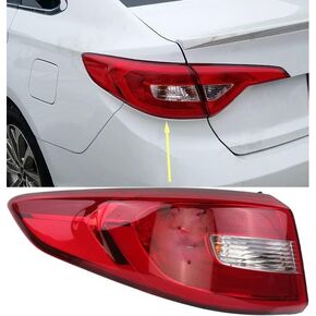 Tail Lights Assembly for Hyundai Sonata 2015 2016 2017 Left Driver Side ‎92401C2000 HY2804129