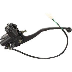Xs650 Front Master Cylinder,Brake Front Master Cylinder 1981Xs 650 Universal Motorcycle Ds Xs400 Assembly For A 78 1972 Mc Kit 1978 Sr500 1985 Con