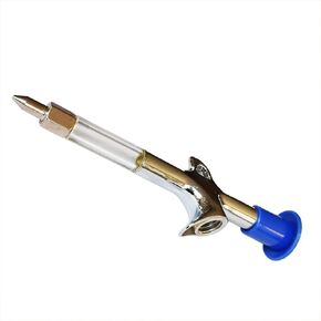 Bicycle Grease Injector Gun Tool for Bike Greasing Headset Bearings Nozzle Syringe Oiling Pedals Flywheel Hubs Bottom Brackets