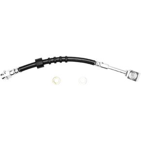 Dynamic Friction Company Rear Right Brake Line Hose 350-47149 For 1988-1992 Chevrolet Corvette