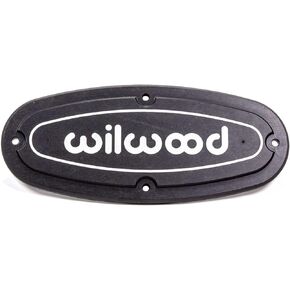 Wilwood 330-8573 Cap Tandem Master Cylinder