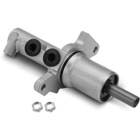 A-Premium Brake Master Cylinder Compatible with Freightliner and Mercedes-Benz Vehicles - For Sprinter 2500 Sprinter 3500, 2010-2019 - Replaces 0004317501