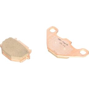 EBC Brakes FA67R Disc Brake Pad Set