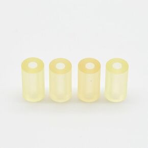 1set Grade A PA03586-K983 PA03586-K984 PA03360-Y101 PA03360-Y115 Fi-6110 N1800 S1500M S1500 S510M S510 S500M S500 fi-5110EOX fi-5110C fi-5110 Feed Roller Tire Rubber