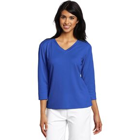 Columbia Women's 3/4 Skiff Guide Tee