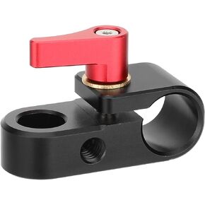 CAMVATE 15mm Rod Holder to Single 1/4"-20 Screw - 3494