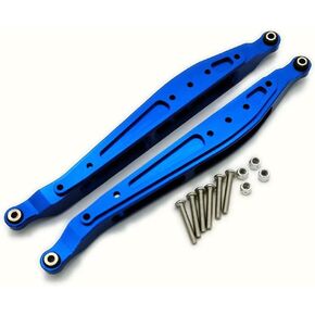 Aluminum Rear Trailing Arm Blue for Axial 1/10 RBX10 Ryft AXI234023