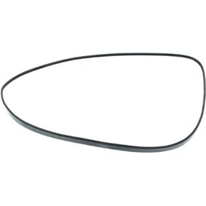 For Chevy Sonic 2012 13 14 15 16 17 2018 Mirror Glass Driver Side | Heated | w/Backing Plate | Hatchback/Sedan | Flat Type | Replacement For 95132582