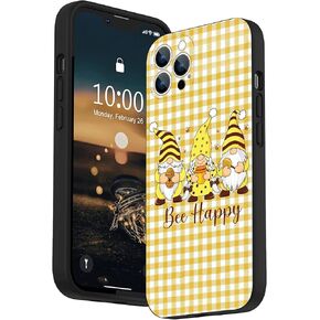 Compatible with iPhone 14 Case, Aesthetic Autumn Deer Phone Case Shockproof Cover Case