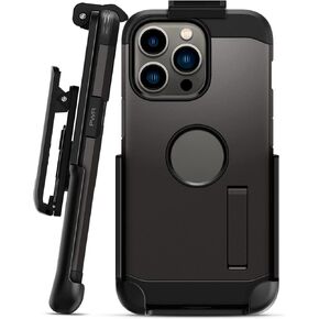 Encased Belt Clip, Fits Spigen Tough Armor Case (iPhone 13 Pro/iPhone 14 Pro) Holster Only - Case Not Included