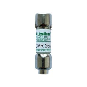 New OEM CCMR 25A CCMR 25 CCMR025 CCMR-25 CCMR-25A 600Vac Fuse, Pack of 10