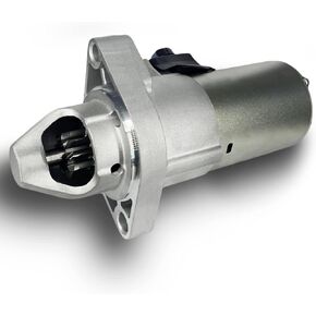 17960 New Starter Motor Replacement for 2006-2012 Honda Accord 2.4 2006-2011 Civic 2.0 2007-2011 CR-V Element 2006-2014 Acura TSX 2.4 CSX L4 Engine 31200-RAA-A61 31200-RRA-A51 31200-RZA-A01