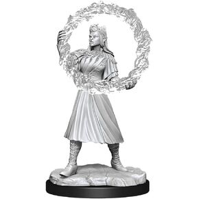 Magic: The Gathering Unpainted Miniatures: Rootha & Zimone