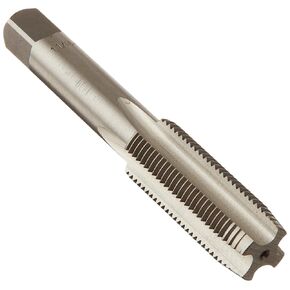 Drill America m22 x 1.5 High Speed Steel 4 Flute Plug Tap, (Pack of 1)