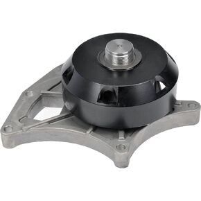 Dorman 300-826 Engine Cooling Fan Pulley Bracket Compatible with Select Chevrolet / GMC / Workhorse Models