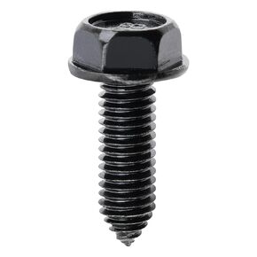 OAUTOO 15PCS M8-1.25 x 25mm Hex Washer Head Screw for GM 11503632