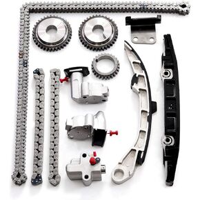 CCIYU Timing Chain Kit for Nissan Murano Quest Altima 3.5L TS20967 IF-NS302 TKNI037 TK3035 9-0720S TKNS351 TK645A