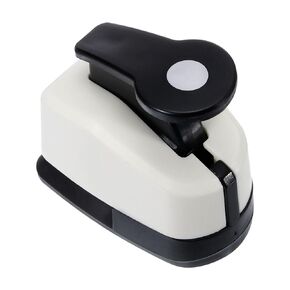PATIKIL 1.5 Inch Circle Punch, Circle Hole Paper Punch Hole Puncher Shape Punches for Crafting Scrapbooking DIY Card Making