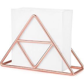 Napkin Holder, Premium Napkin Holders for Tables, Stainless Steel Napkins Holders, Tissue Dispenser Organizer for Dinner Tables, Kitchen, Bathroom in Saudi Arabia