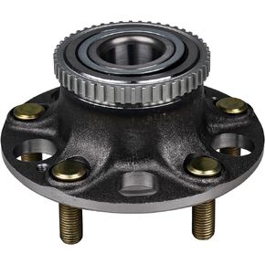 Autoround 512188 Rear Wheel Hub and Bearing Assembly Replacement for 2004-2008 Acura TL, 2003-2007 Honda Accord 5 Lug