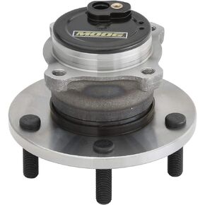 MOOG 512347 Wheel Bearing and Hub Assembly for Mazda 3
