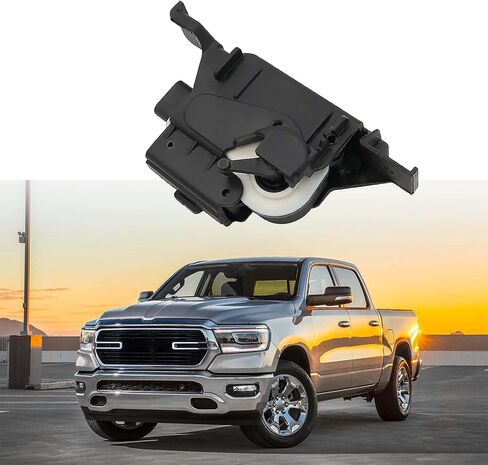 استبدال مجموعة محرك مصراع شبكة المبرد النشطة المتوافقة مع 2013-2018 RAM 1500 2019-2021 RAM Classic 1500 3.6L 4.7L 5.7L ML.427 02787 in Saudi Arabia