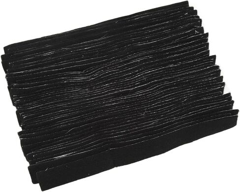 50pcs Fireproof Incense Burner Pads, Heat Insulating Cotton Strips forCatcher, Multifunctional Usage with High Temp Resistance, Made with Eco Friendly Material in Saudi Arabia