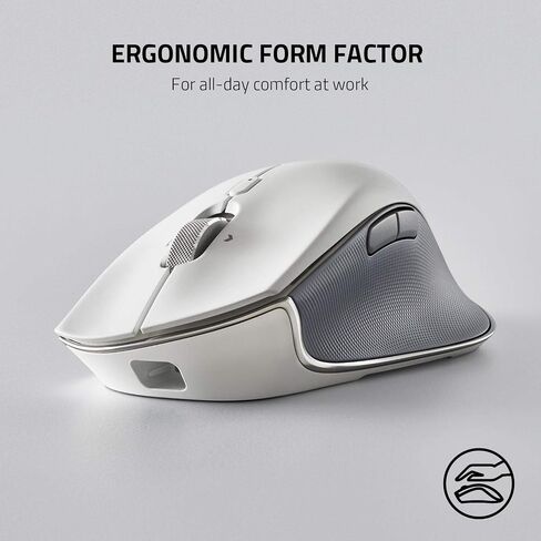 Razer Pro Click Wireless Mouse Humanscale Optical Sensor (Renewed) in Saudi Arabia