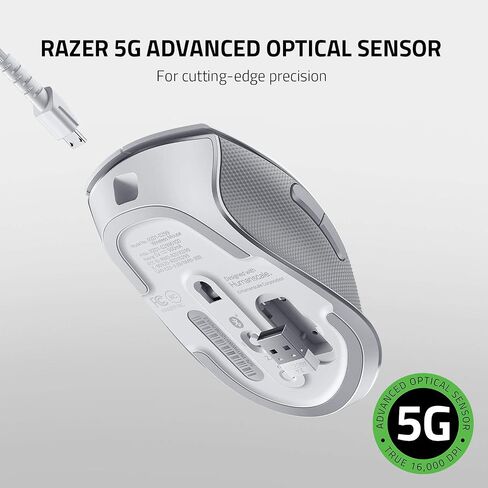 Razer Pro Click Wireless Mouse Humanscale Optical Sensor (Renewed) in Saudi Arabia