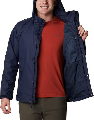 Columbia Men's Cloud Crest Jacket in Saudi Arabia