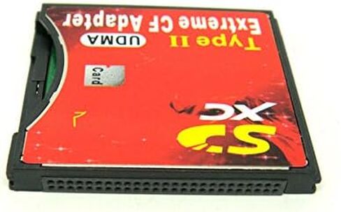 بطاقة Sintech SDXC SDHC SD إلى محول UDMA CF لكاميرا سوني كانون in Kuwait