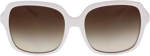 Michael Kors ASTRID II MK6033-306413 Sunglasses, White Pearl Frame 57mm w/Dark Brown Gradient Lens in Saudi Arabia