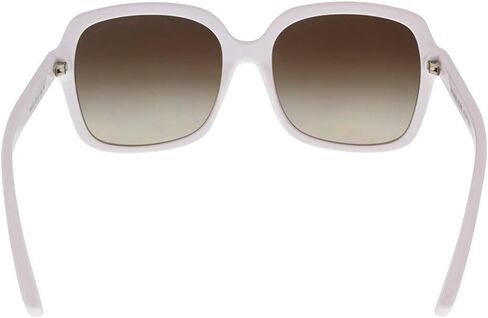 Michael Kors ASTRID II MK6033-306413 Sunglasses, White Pearl Frame 57mm w/Dark Brown Gradient Lens in Saudi Arabia