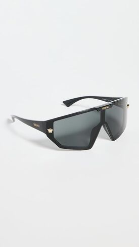 Versace Women's VE4461 Shield Sunglasses in Saudi Arabia