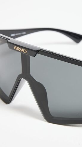 Versace Women's VE4461 Shield Sunglasses in Saudi Arabia