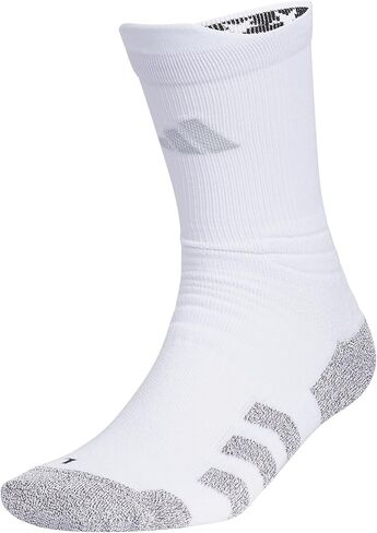 adidas 5-Star Team Traxion 2.0 Crew Socks (1-Pair) in Saudi Arabia