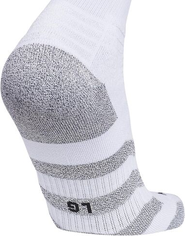 adidas 5-Star Team Traxion 2.0 Crew Socks (1-Pair) in Saudi Arabia