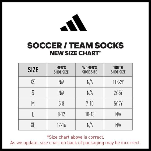 adidas 5-Star Team Traxion 2.0 Crew Socks (1-Pair) in Saudi Arabia