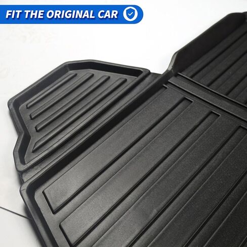 البضائع فرش داخلي للسيارات والشاحنات لهوندا CRV اكسسوارات 2023 2024 الخلفية البضائع بطانة فرش داخلي للسيارات والشاحنات TPE جميع الأحوال الجوية مقاوم للماء البضائع بطانة (السطح السفلي) in Kuwait