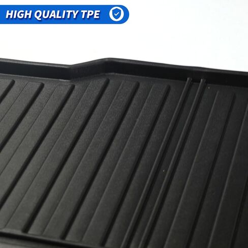 البضائع فرش داخلي للسيارات والشاحنات لهوندا CRV اكسسوارات 2023 2024 الخلفية البضائع بطانة فرش داخلي للسيارات والشاحنات TPE جميع الأحوال الجوية مقاوم للماء البضائع بطانة (السطح السفلي) in Kuwait