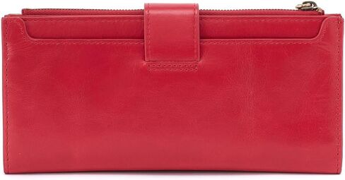 HOBO Dunn Wallet for Women - Polyester Lining with Snap Closure, Card Slots, and Clear Id Slots in Saudi Arabia