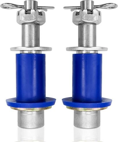 طقم مسامير محورية لغطاء محرك السيارة لـ Peterbilt 378 379، 23-15273 13-04726 13-04727، أدوات جلبة البولي يوريثين in Kuwait