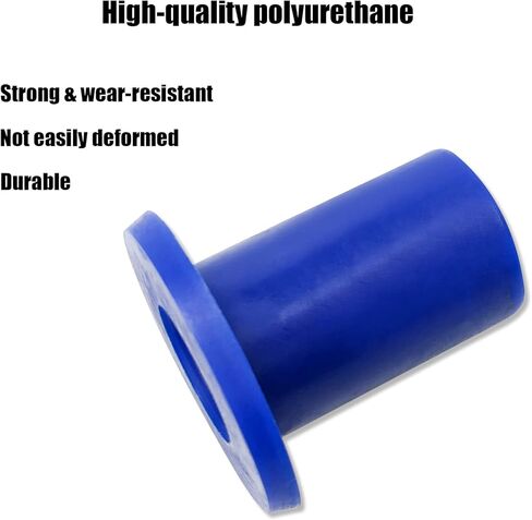 طقم مسامير محورية لغطاء محرك السيارة لـ Peterbilt 378 379، 23-15273 13-04726 13-04727، أدوات جلبة البولي يوريثين in Kuwait