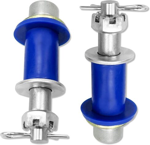 طقم مسامير محورية لغطاء محرك السيارة لـ Peterbilt 378 379، 23-15273 13-04726 13-04727، أدوات جلبة البولي يوريثين in Kuwait