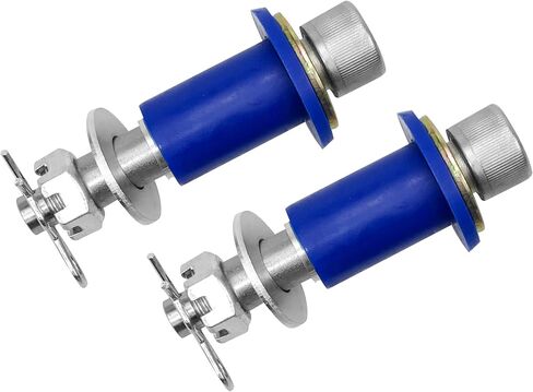 طقم مسامير محورية لغطاء محرك السيارة لـ Peterbilt 378 379، 23-15273 13-04726 13-04727، أدوات جلبة البولي يوريثين in Kuwait